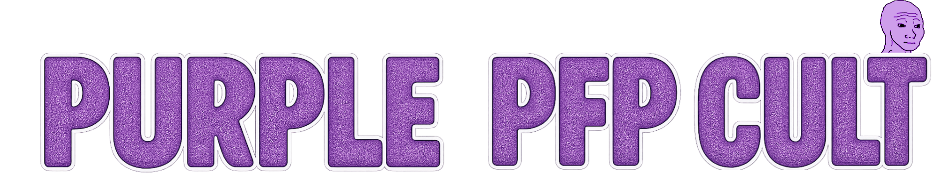 PURPLE PFP CULT